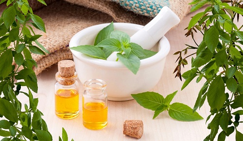 Aromaterapie a aromalékárna